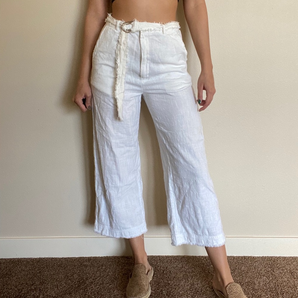 Urban outfitters linen pants